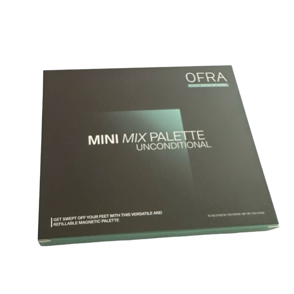 NWT OFRA COSMETICS Mini Mix Face Palette in Unconditional